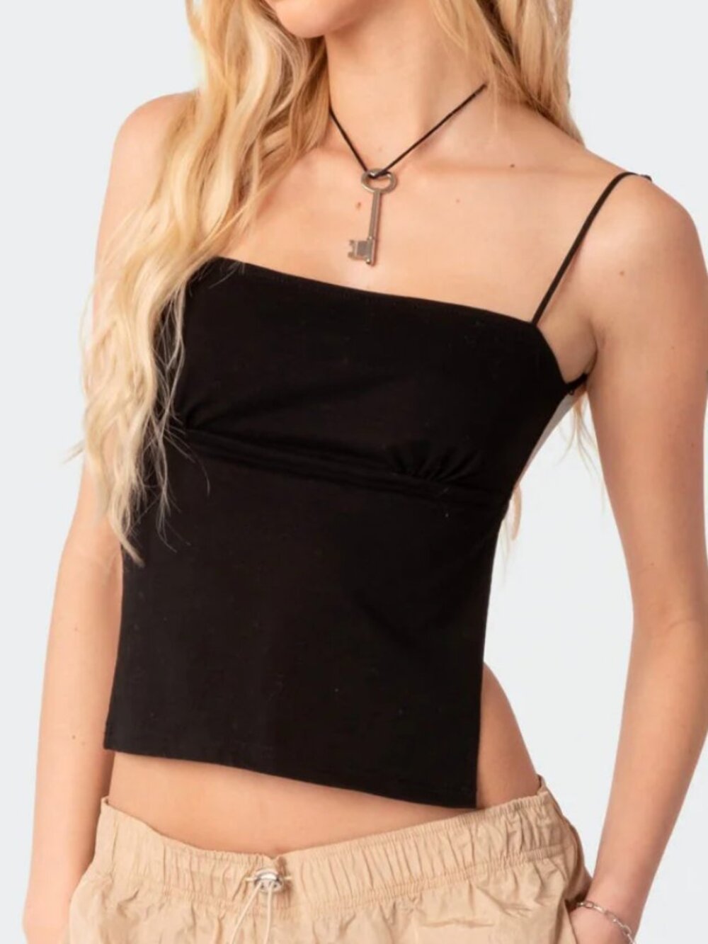 Edikted Jinx Open Back Top